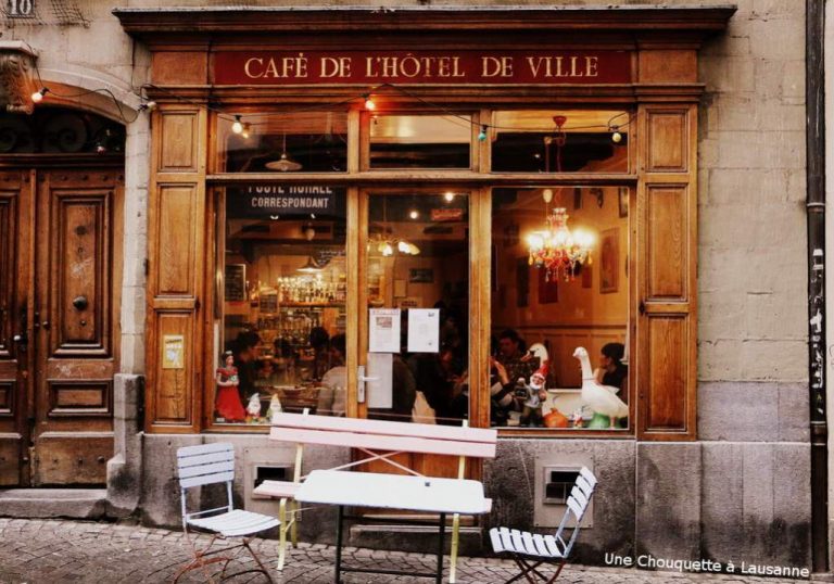Café Restaurant De L'hôtel De Ville Quingey