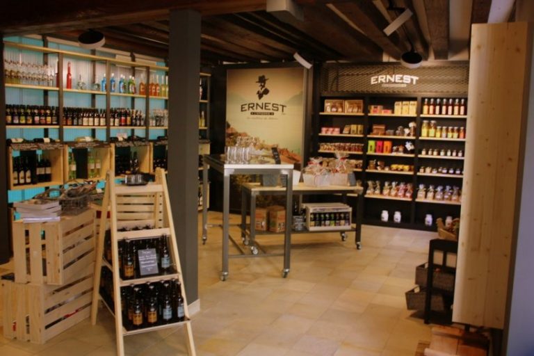 Chez Ernest Lausanne