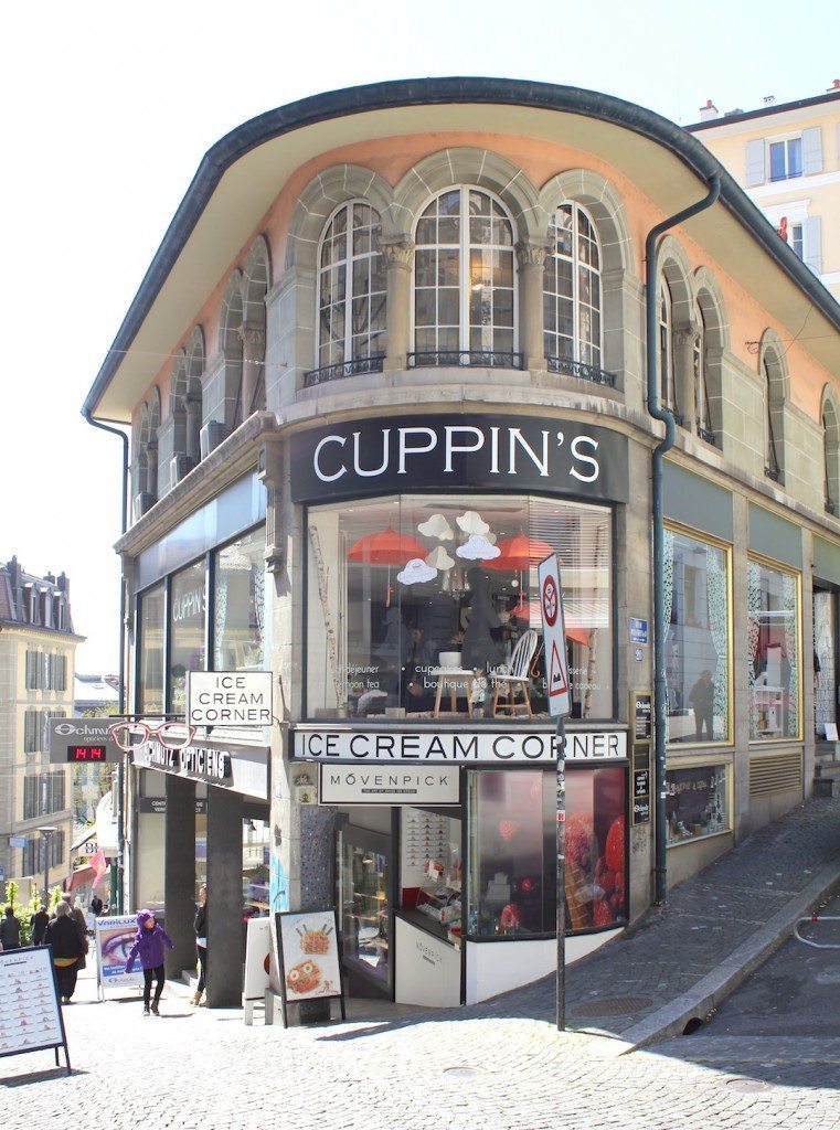 Cuppin's_Exterieur Lausanne