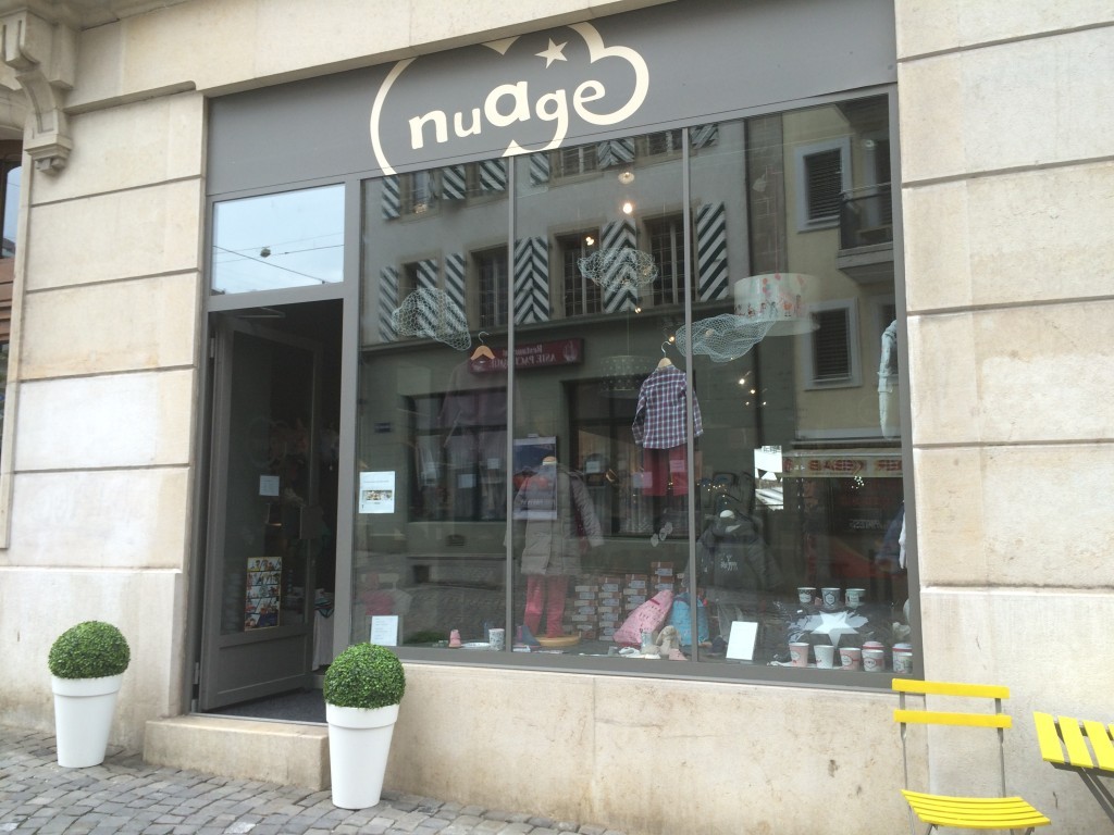 boutique nuage lausanne