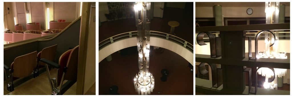 Salle Metropole