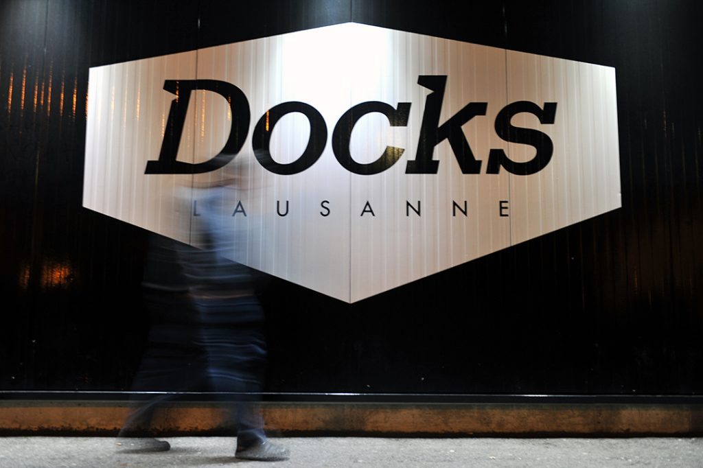 © lesdocks.ch