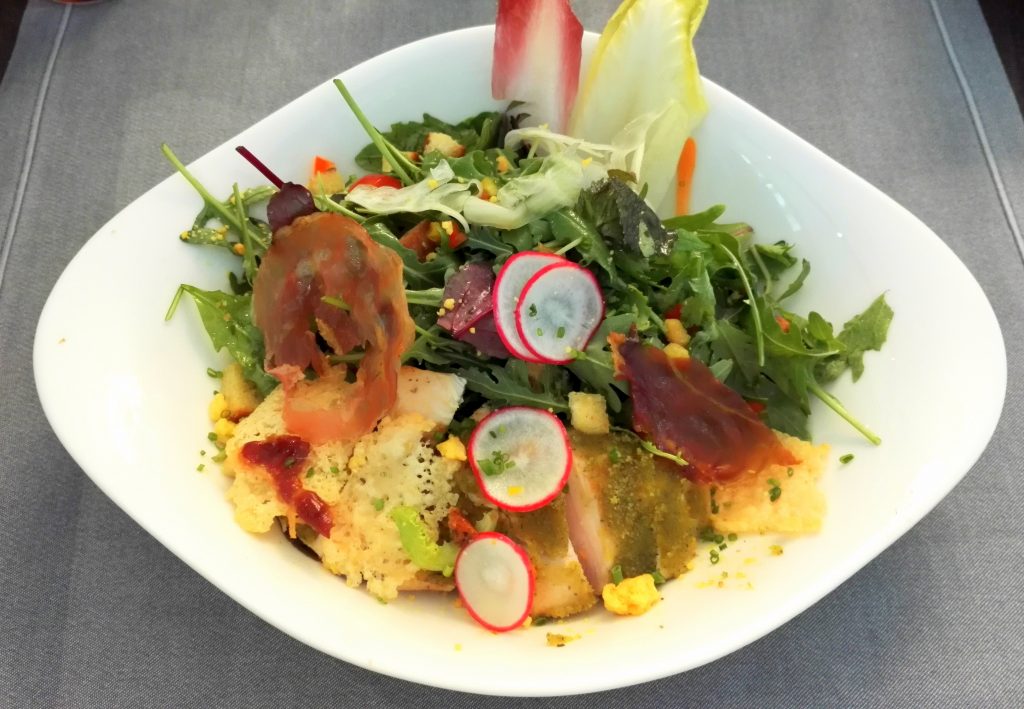 Salade Duchessa