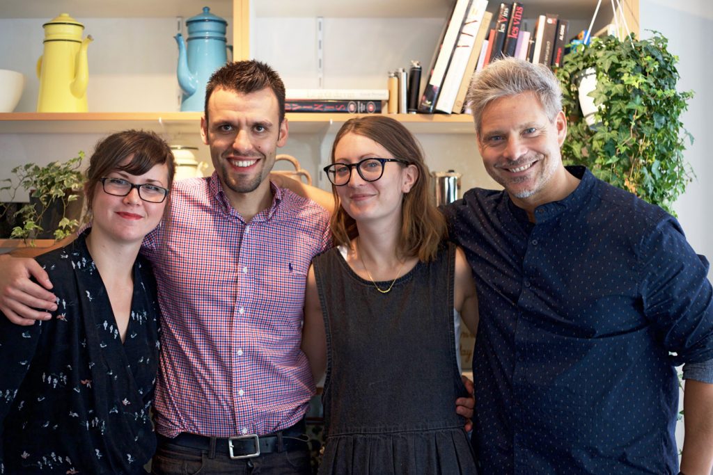végé Café Lausanne
