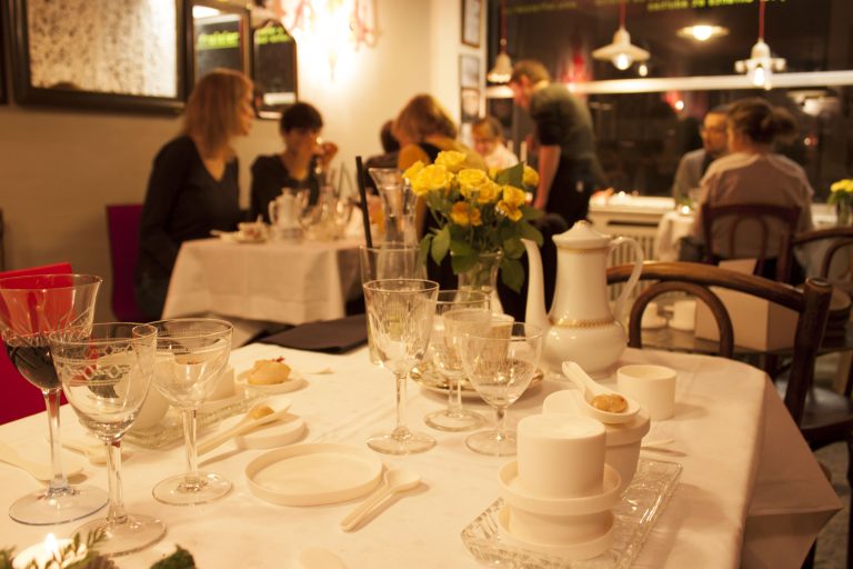 Le Fraisier lausanne