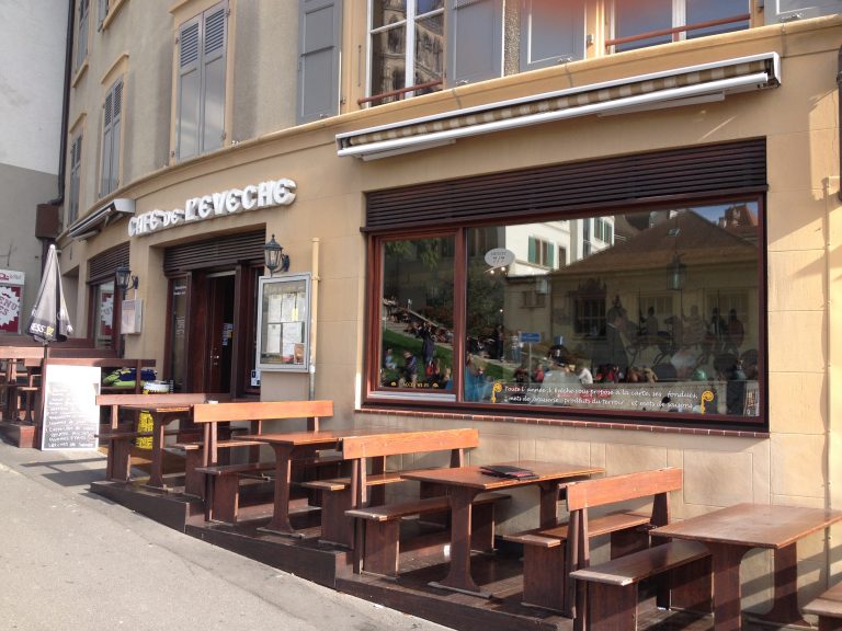 Café de l'évêché