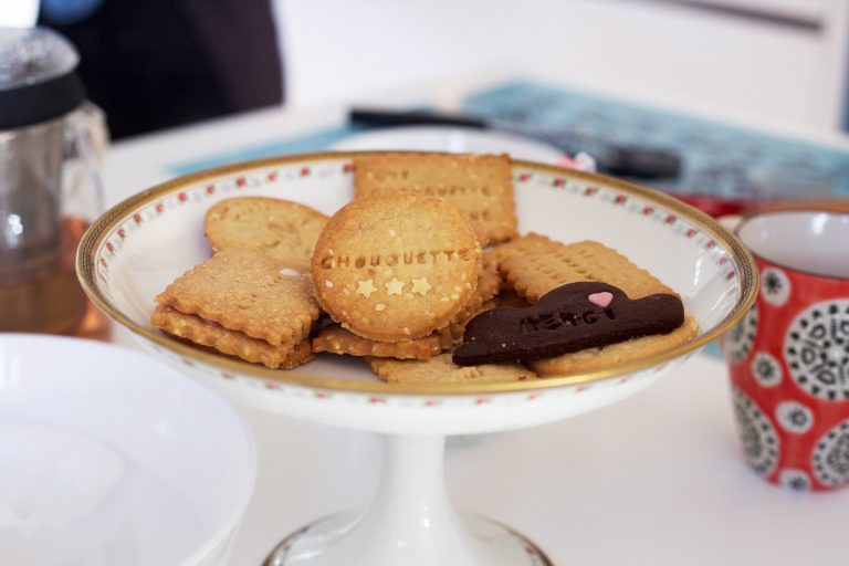 BoBiskuit : des biscuits à messages