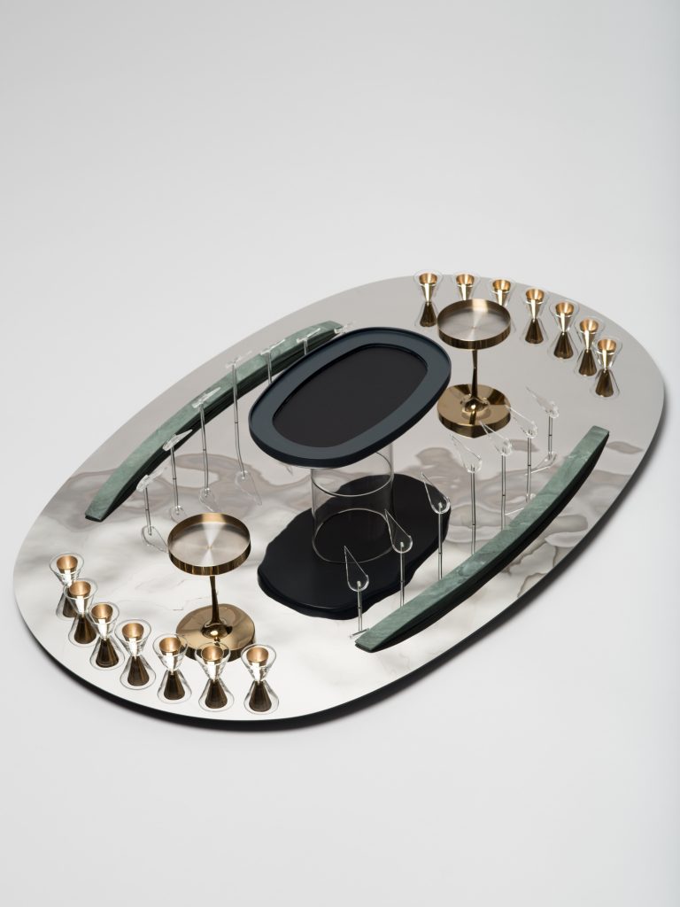Plat pour le Bocuse d'or - Raphaël Lutz
