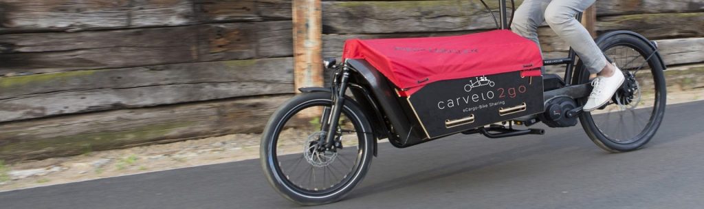 Vélo Cargo