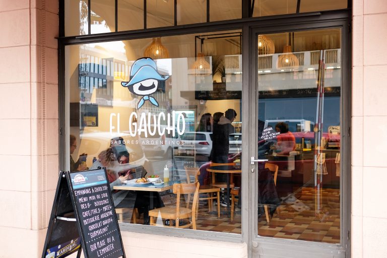 el gaucho devanture