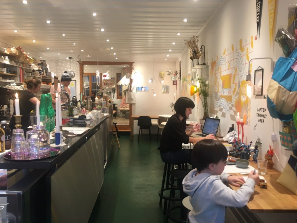 Kizuku Vevey déco mur
