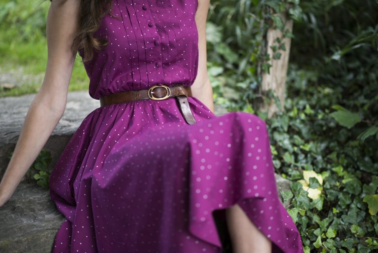 point A couture - Le Liseur - Fred Kittel 2017