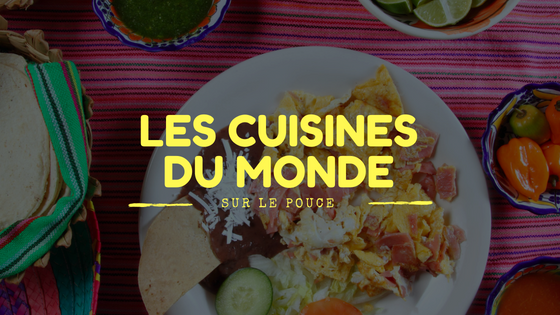 Les cuisines du monde sur le pouce à Lausanne