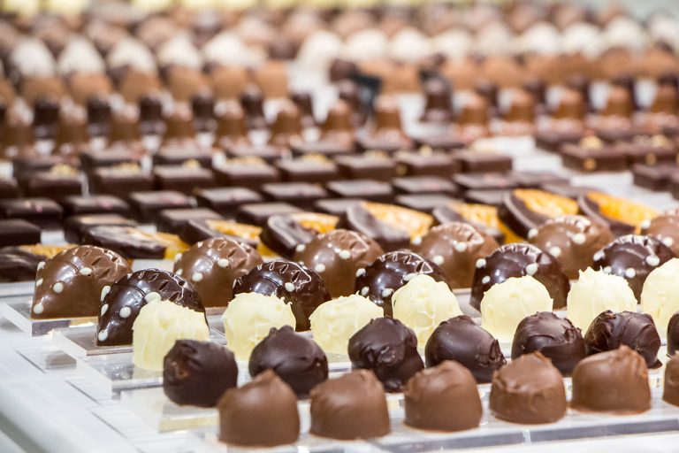Maison Buet chocolaterie lausanne