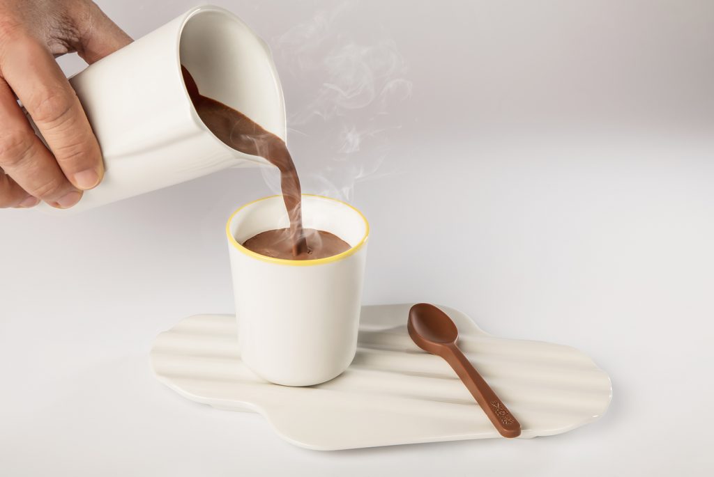 Maison Buet Lausanne – Chocolat chaud