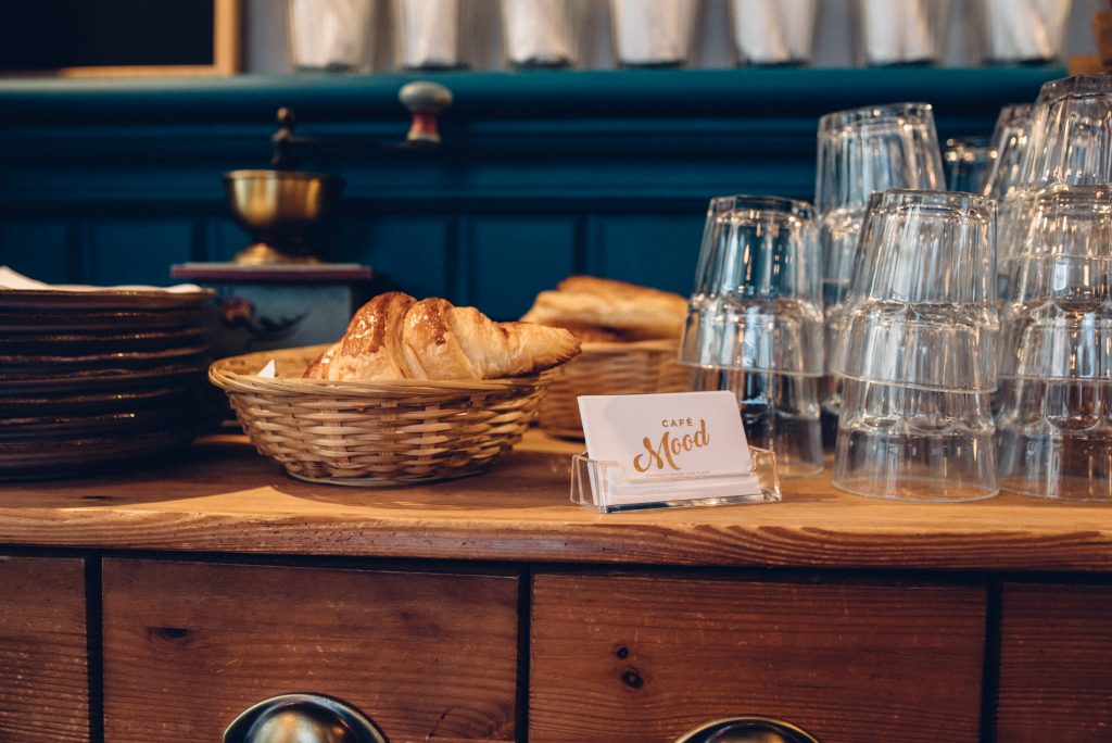 Café mood restaurant