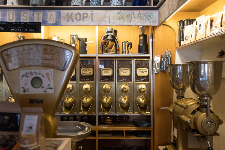 Saveur PimenThé Lausanne boutique épices thé café